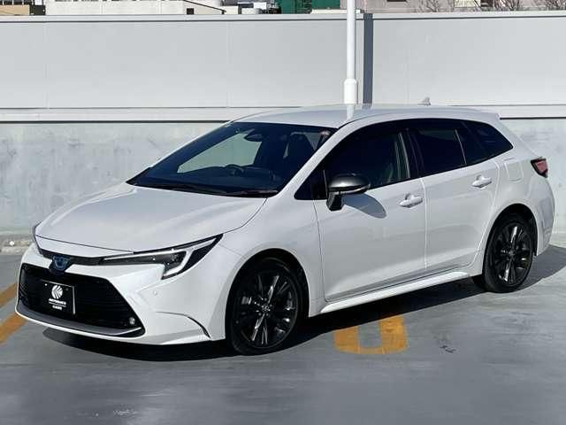 TOYOTA COROLLA TOURING HYBR 2024 Image 31
