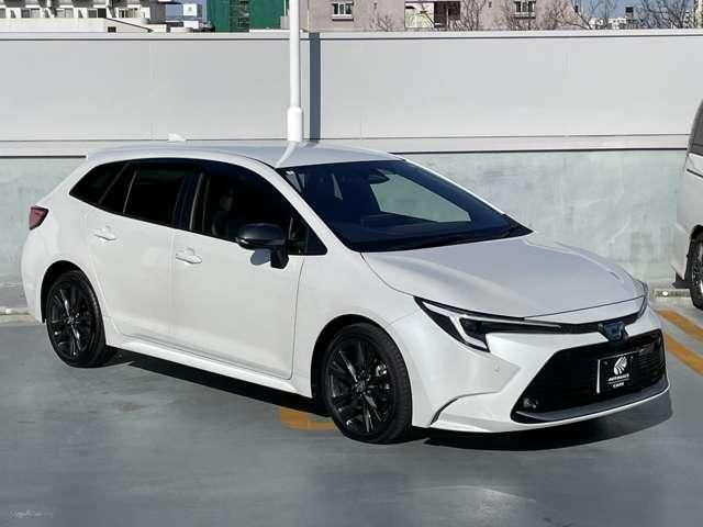 TOYOTA COROLLA TOURING HYBR 2024 Image 31