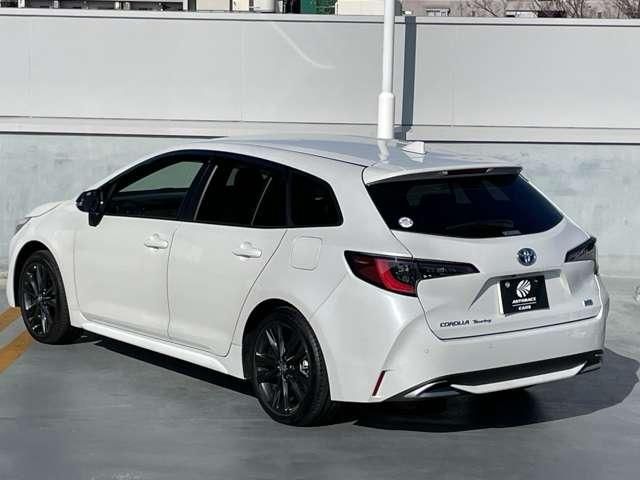 TOYOTA COROLLA TOURING HYBR 2024 Image 31