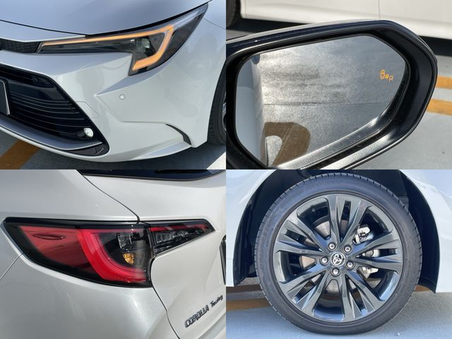 TOYOTA COROLLA TOURING HYBR 2024 Image 31