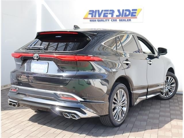 TOYOTA HARRIER 2WD 2021 Image 31