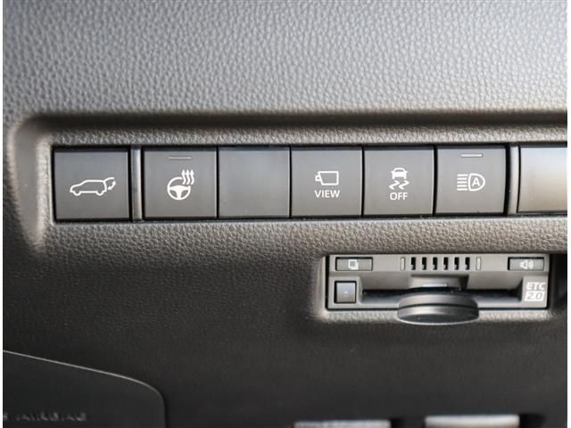 TOYOTA HARRIER 2WD 2021 Image 31