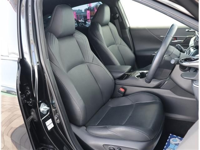 TOYOTA HARRIER 2WD 2021 Image 31