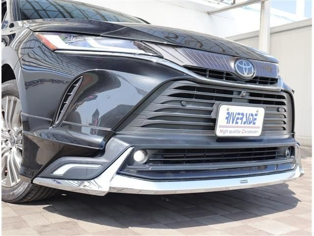 TOYOTA HARRIER 2WD 2021 Image 31