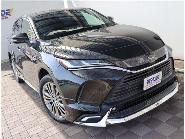TOYOTA HARRIER 2WD 2021 Image 31
