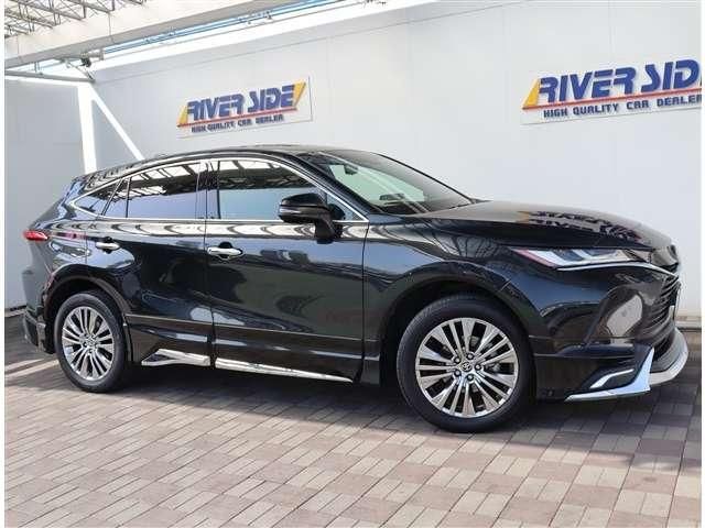 TOYOTA HARRIER 2WD 2021 Image 31