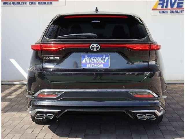 TOYOTA HARRIER 2WD 2021 Image 31