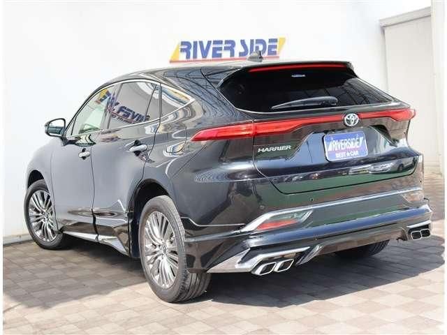 TOYOTA HARRIER 2WD 2021 Image 31