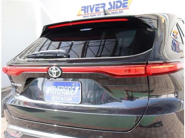 TOYOTA HARRIER 2WD 2021 Image 31