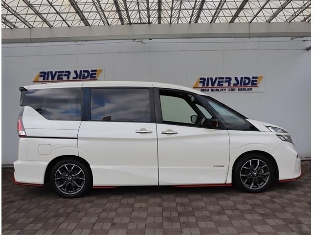NISSAN SERENA  WG 2018 Image 31