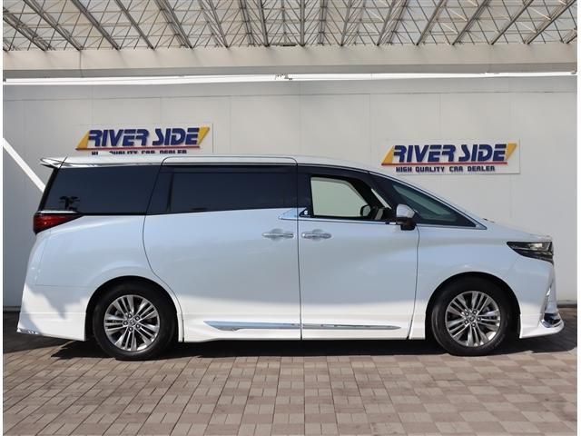 TOYOTA ALPHARD 2024 Image 31