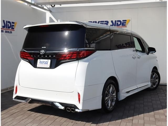 TOYOTA ALPHARD 2024 Image 31