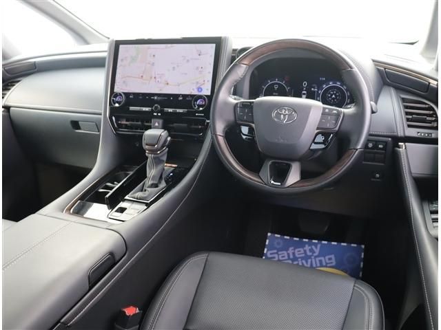 TOYOTA ALPHARD 2024 Image 31