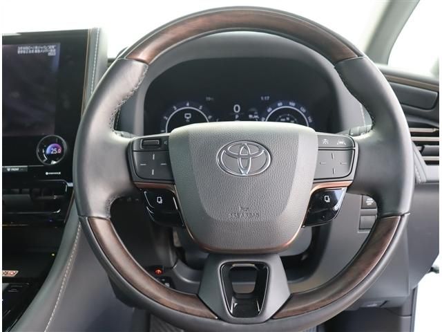 TOYOTA ALPHARD 2024 Image 31