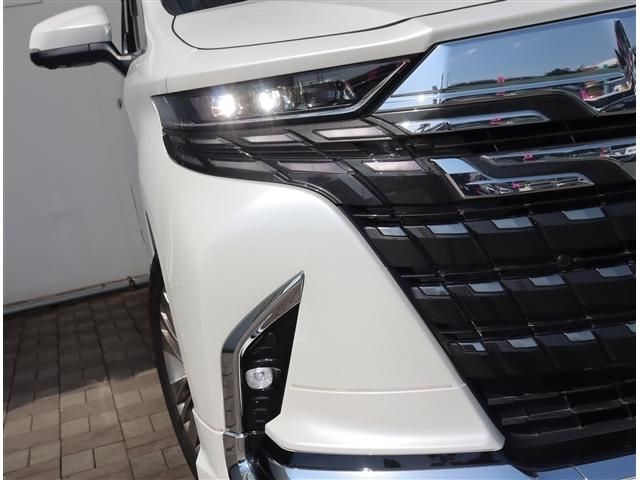 TOYOTA ALPHARD 2024 Image 31