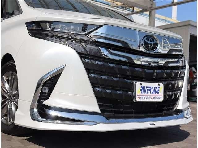 TOYOTA ALPHARD 2024 Image 31