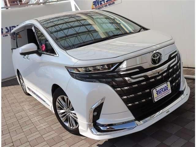 TOYOTA ALPHARD 2024 Image 31