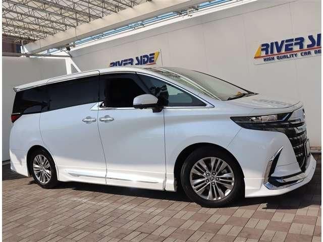 TOYOTA ALPHARD 2024 Image 31