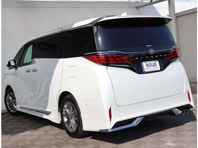 TOYOTA ALPHARD 2024 Image 31