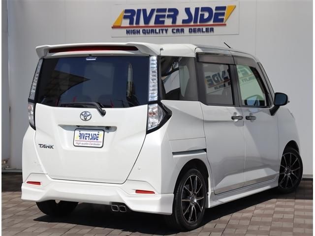 TOYOTA TANK 2017 Image 31