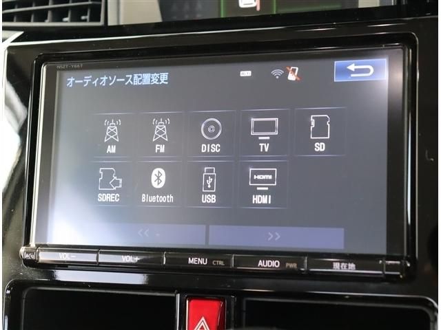 TOYOTA TANK 2017 Image 31