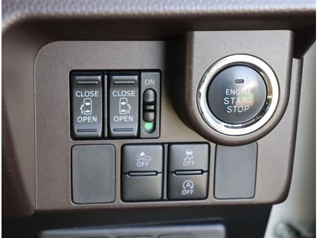 TOYOTA TANK 2017 Image 31