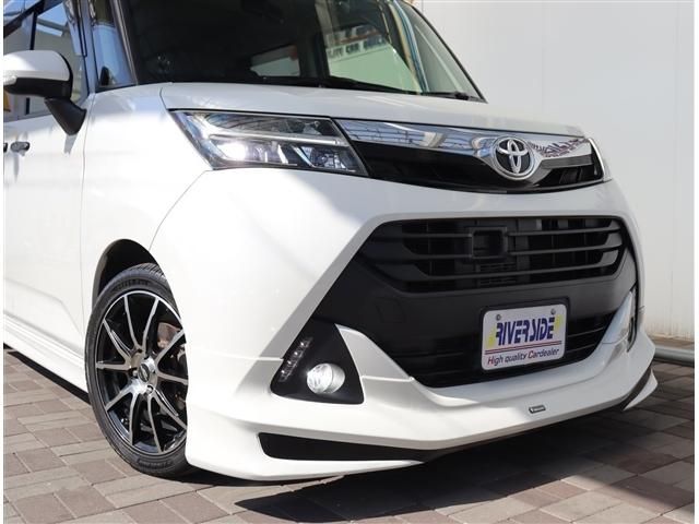 TOYOTA TANK 2017 Image 31