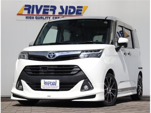 TOYOTA TANK 2017 Image 31