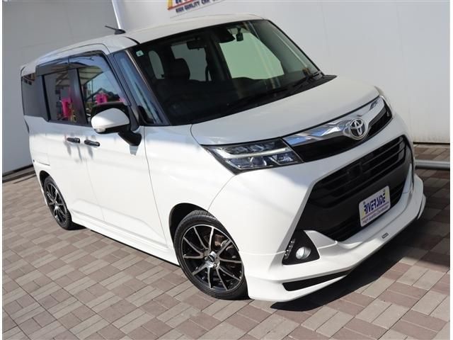 TOYOTA TANK 2017 Image 31