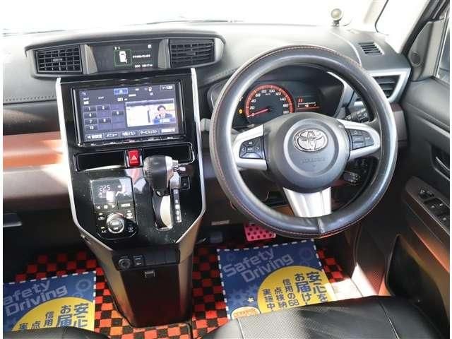 TOYOTA TANK 2017 Image 31