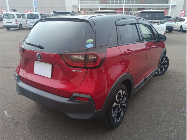 HONDA FIT E:HEV 4WD 2021 Image 31