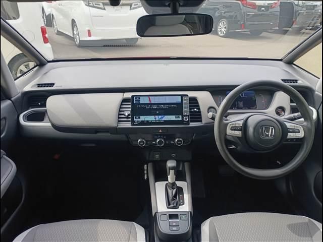 HONDA FIT E:HEV 4WD 2021 Image 31