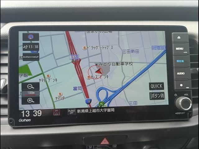 HONDA FIT E:HEV 4WD 2021 Image 31