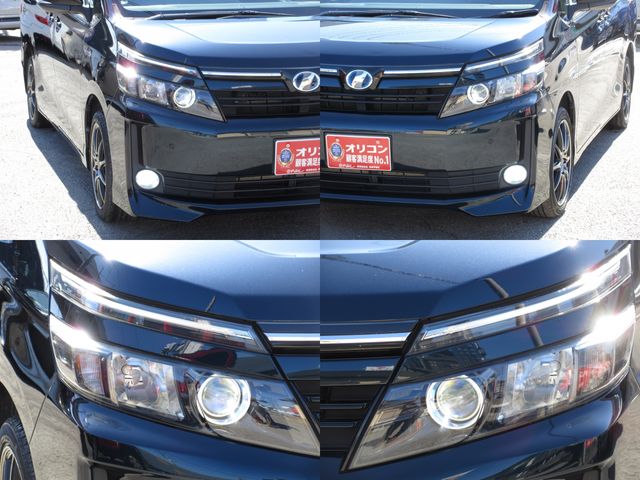 TOYOTA VOXY HYBRID 2014 Image 31