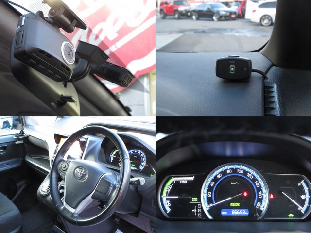 TOYOTA VOXY HYBRID 2014 Image 31