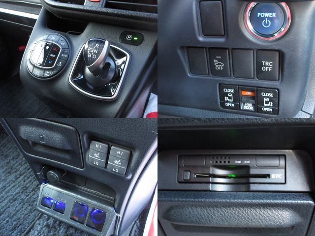 TOYOTA VOXY HYBRID 2014 Image 31