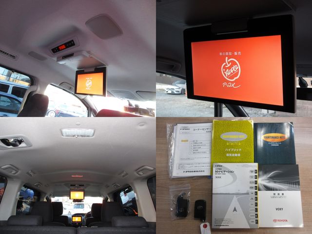 TOYOTA VOXY HYBRID 2014 Image 31