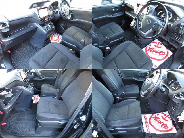 TOYOTA VOXY HYBRID 2014 Image 31