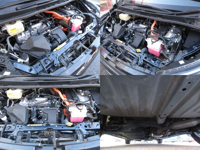 TOYOTA VOXY HYBRID 2014 Image 31