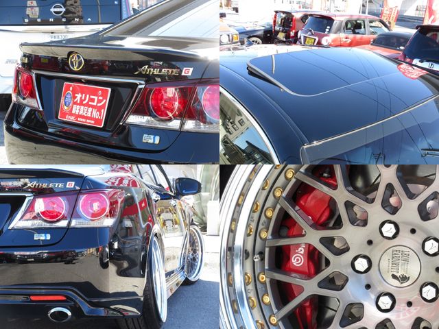 TOYOTA CROWN SEDAN HYBRID 2017 Image 31