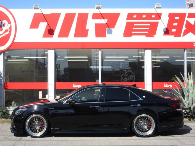 TOYOTA CROWN SEDAN HYBRID 2017 Image 31