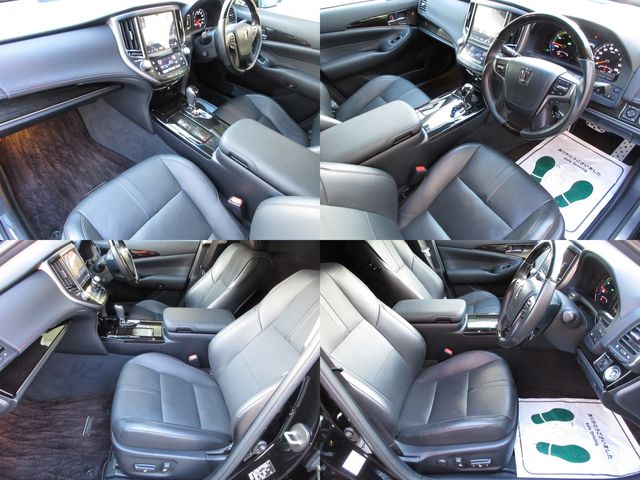 TOYOTA CROWN SEDAN HYBRID 2017 Image 31