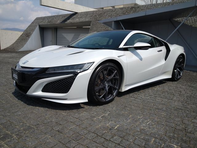 HONDA NSX 2018 Image 31