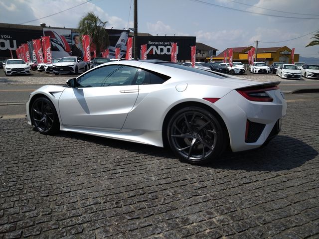 HONDA NSX 2018 Image 31