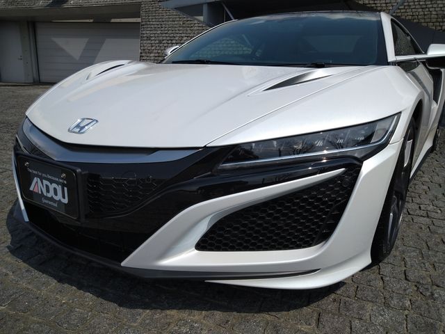 HONDA NSX 2018 Image 31