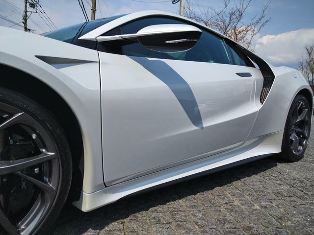 HONDA NSX 2018 Image 31