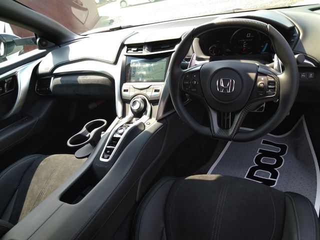 HONDA NSX 2018 Image 31