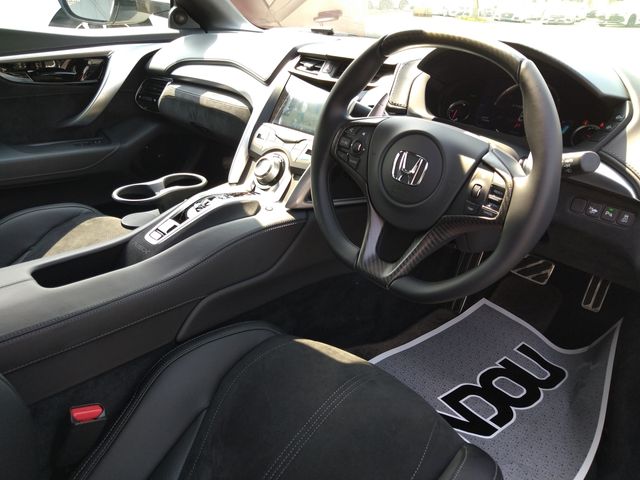 HONDA NSX 2018 Image 31