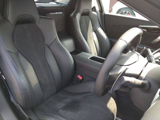 HONDA NSX 2018 Image 31