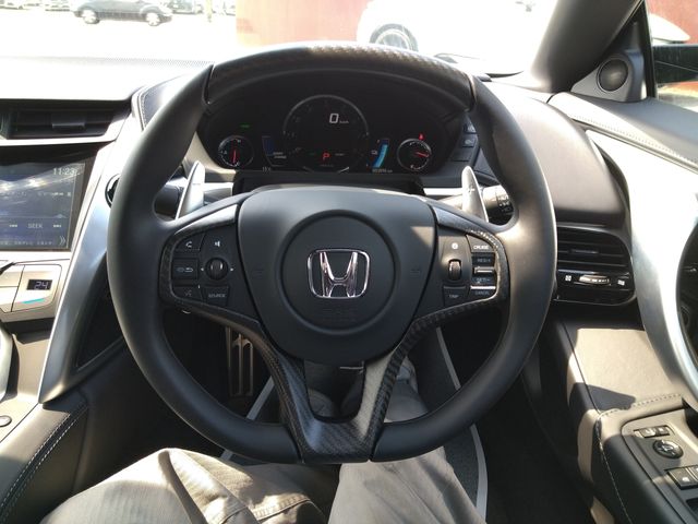 HONDA NSX 2018 Image 31